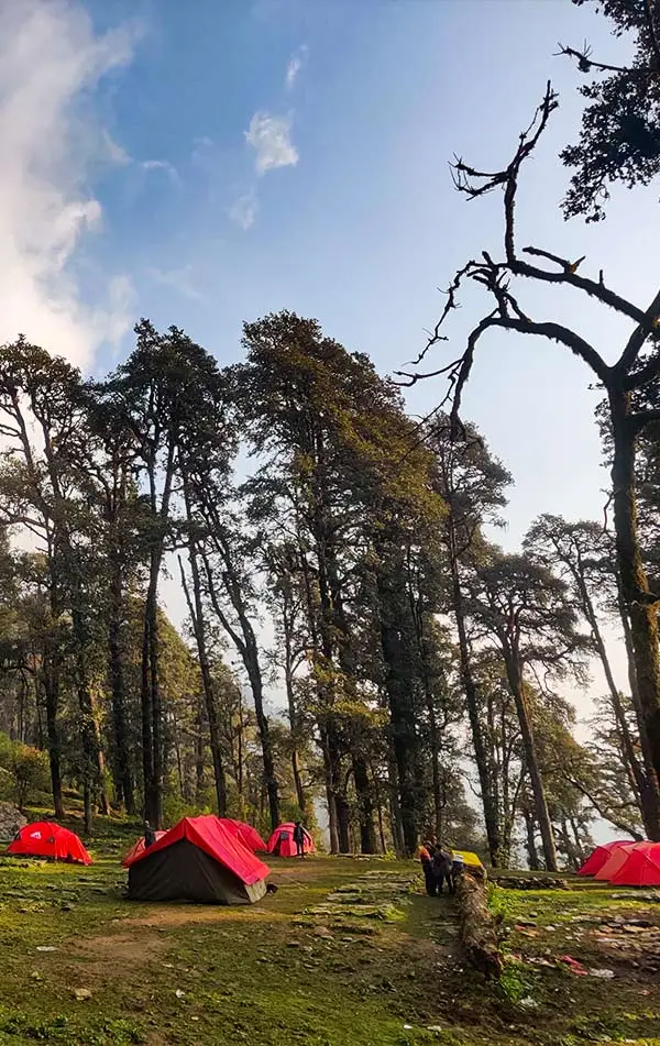 Dayara Bugyal Trek